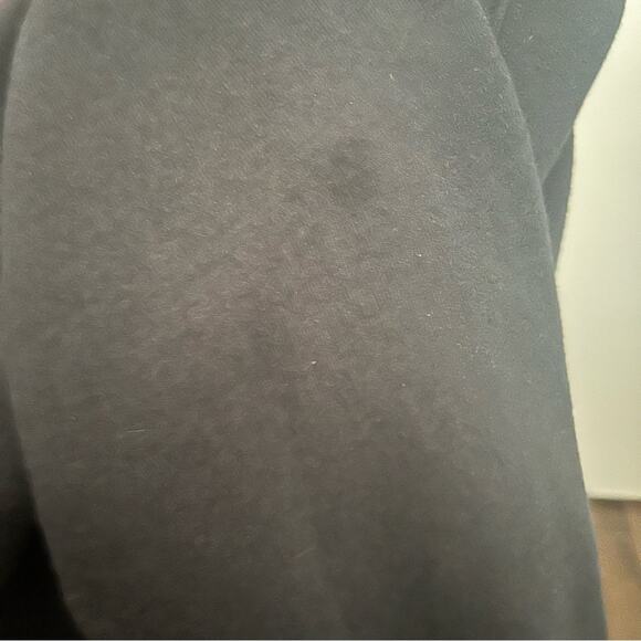 Disney black long sleeve hoodie unisex size medium Jerzees - Picture 6 of 6